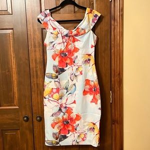 Trina Turk Floral Dress NWT